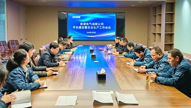 完美网页版-完美（中国）官方年度安全工作会议：压实责任，护航发展