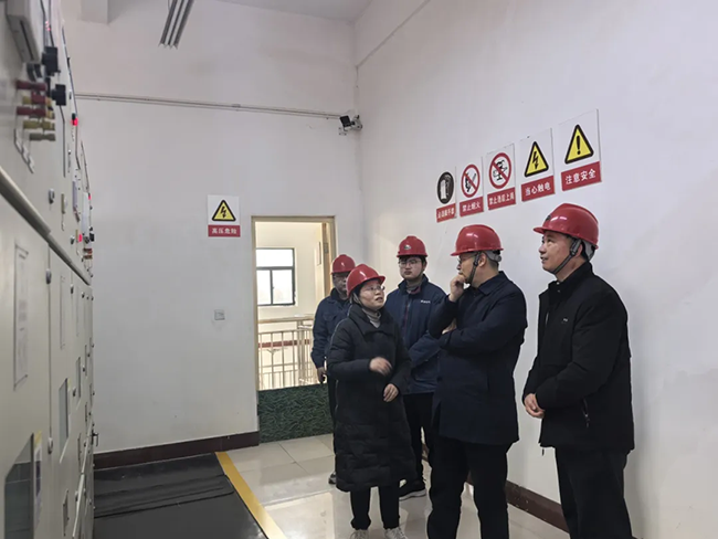完美网页版-完美（中国）官方新春慰问送关怀，节前安全督导保平安